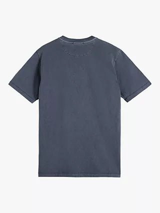 Scotch & Soda Garment Dye Tee Navy