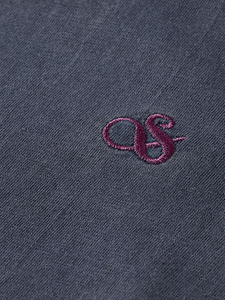 Scotch & Soda Garment Dye Tee Navy