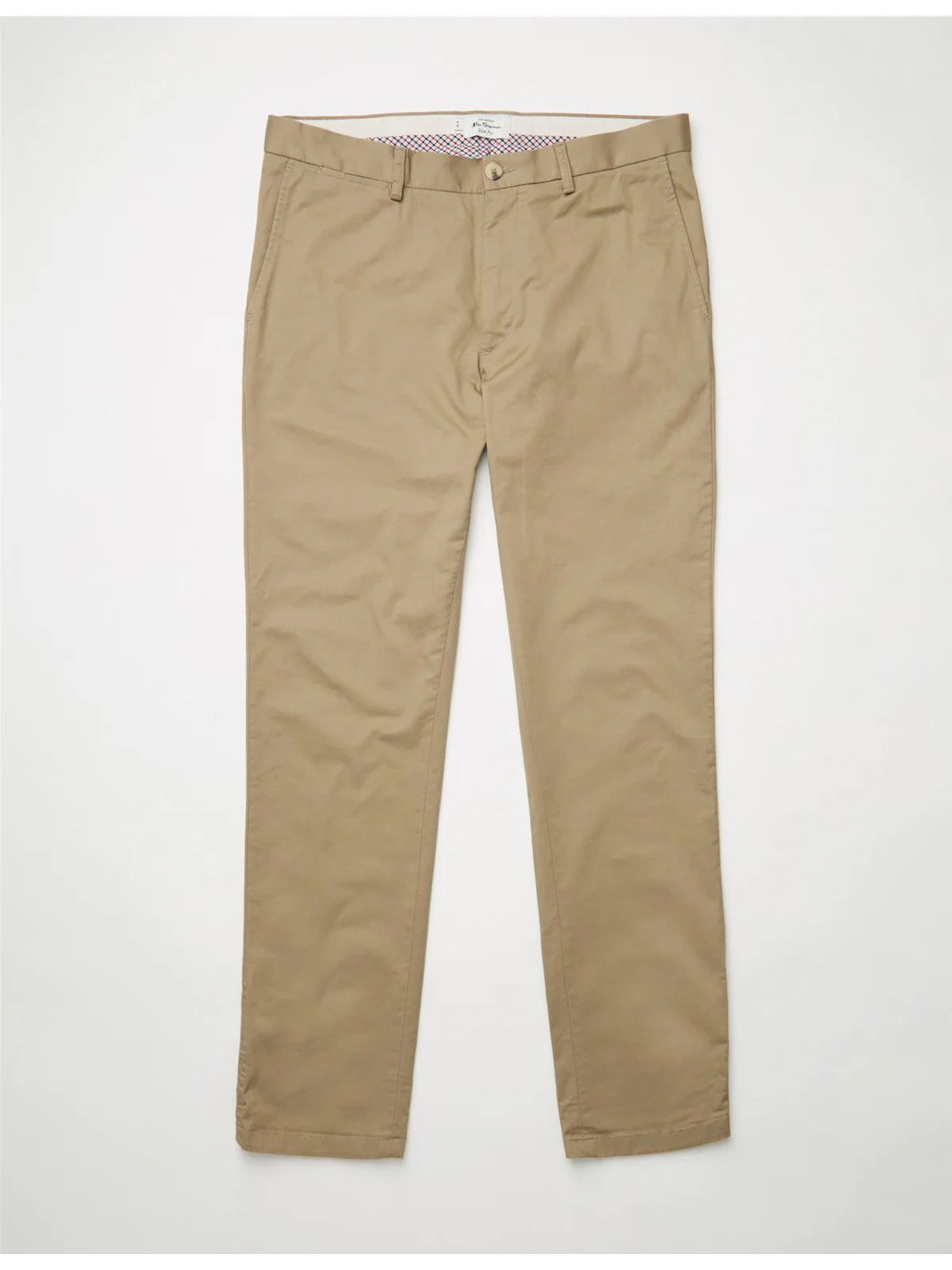 Ben Sherman Signature Slim Chino Stone