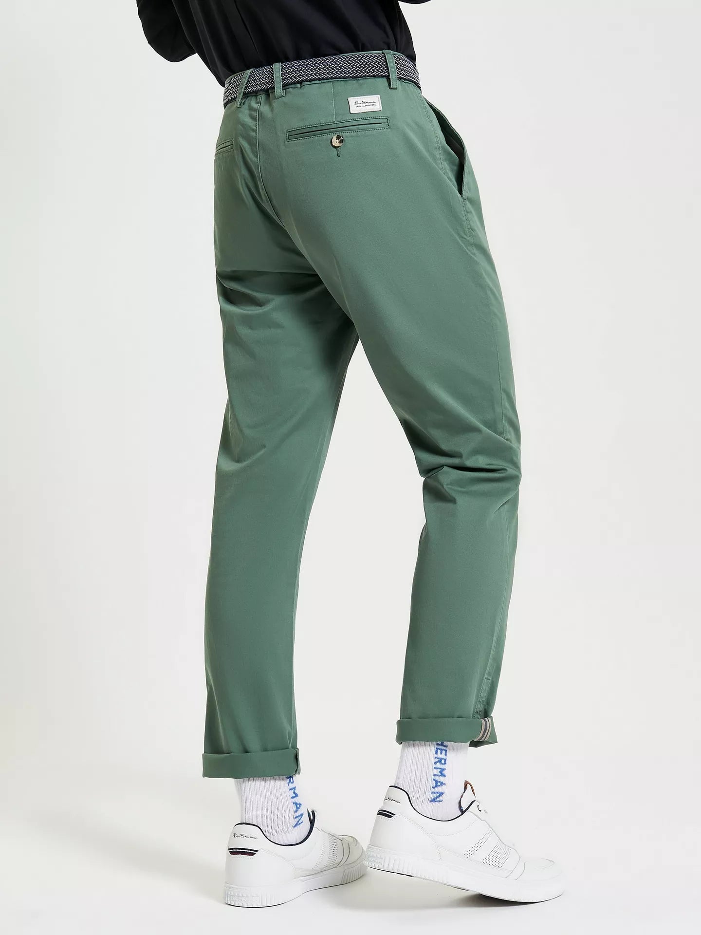 Ben Sherman Signature Slim Chino Pale Khaki
