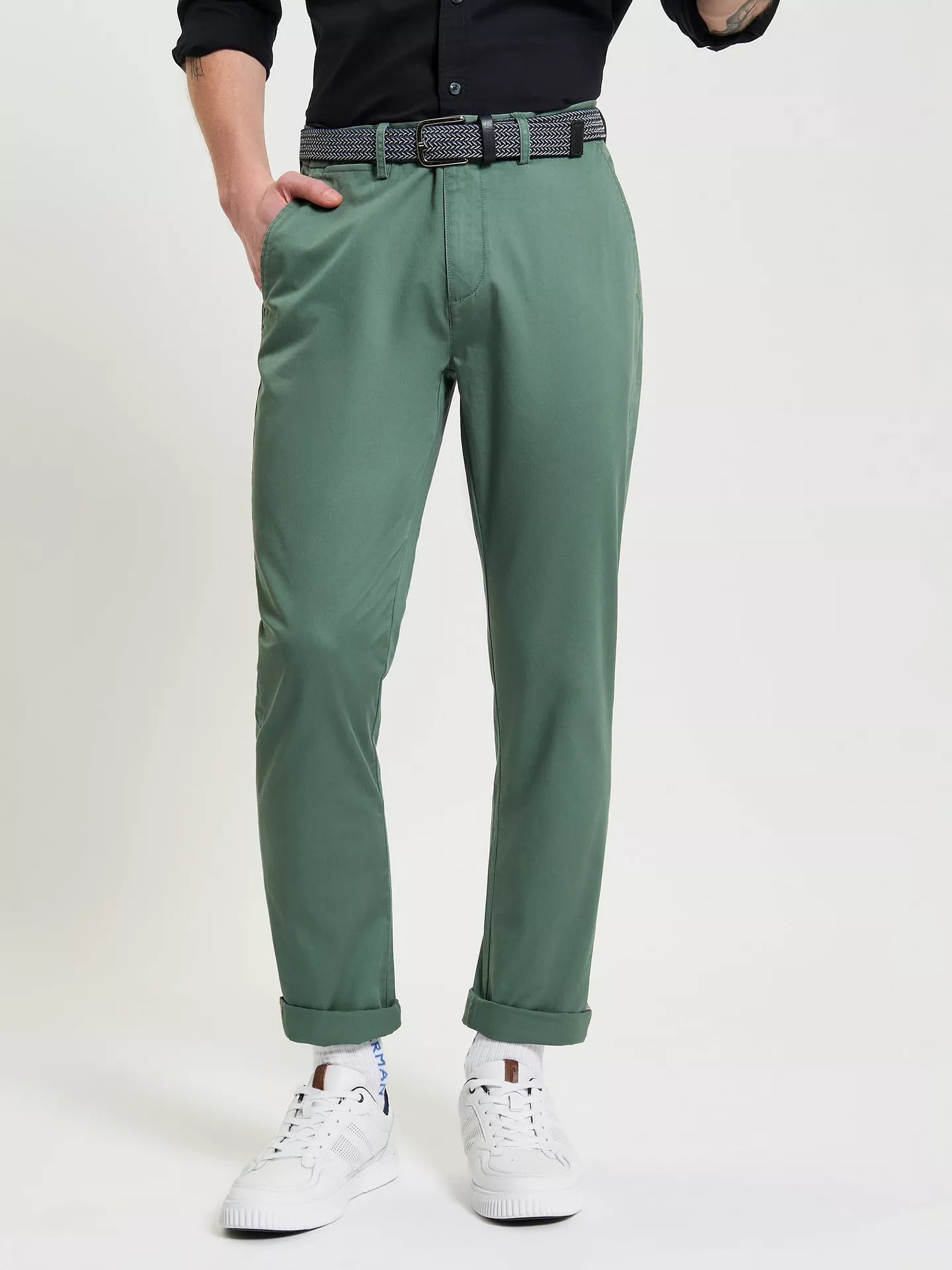 Ben Sherman Signature Slim Chino Pale Khaki