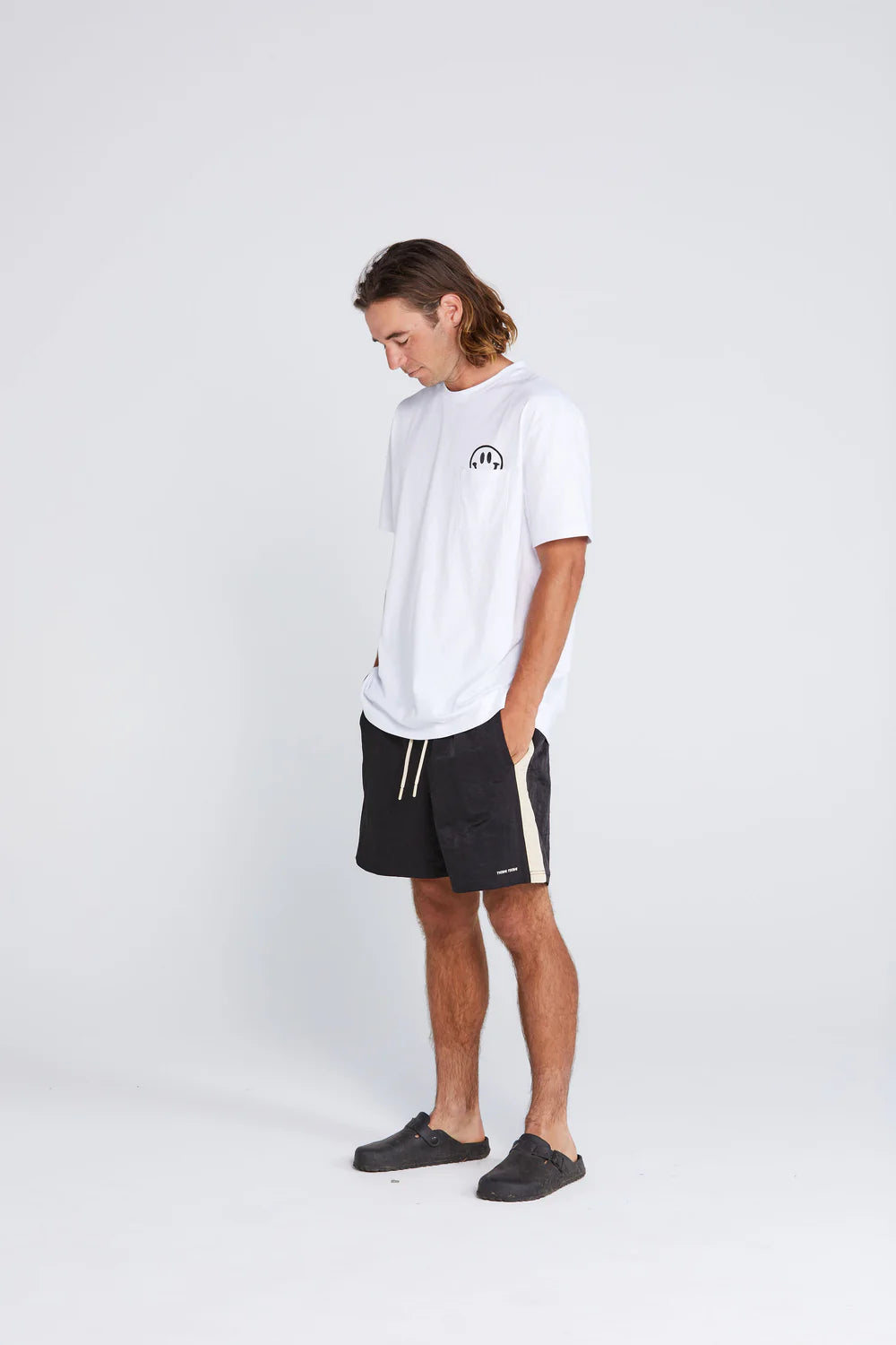 Thing Thing Voli Short Black