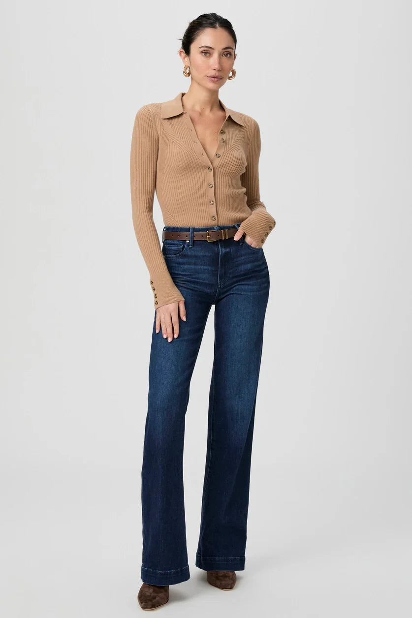 Paige Denim Leenah Praline