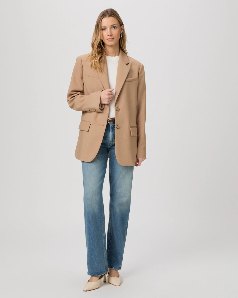 Paige Denim Serena Jeans Riff
