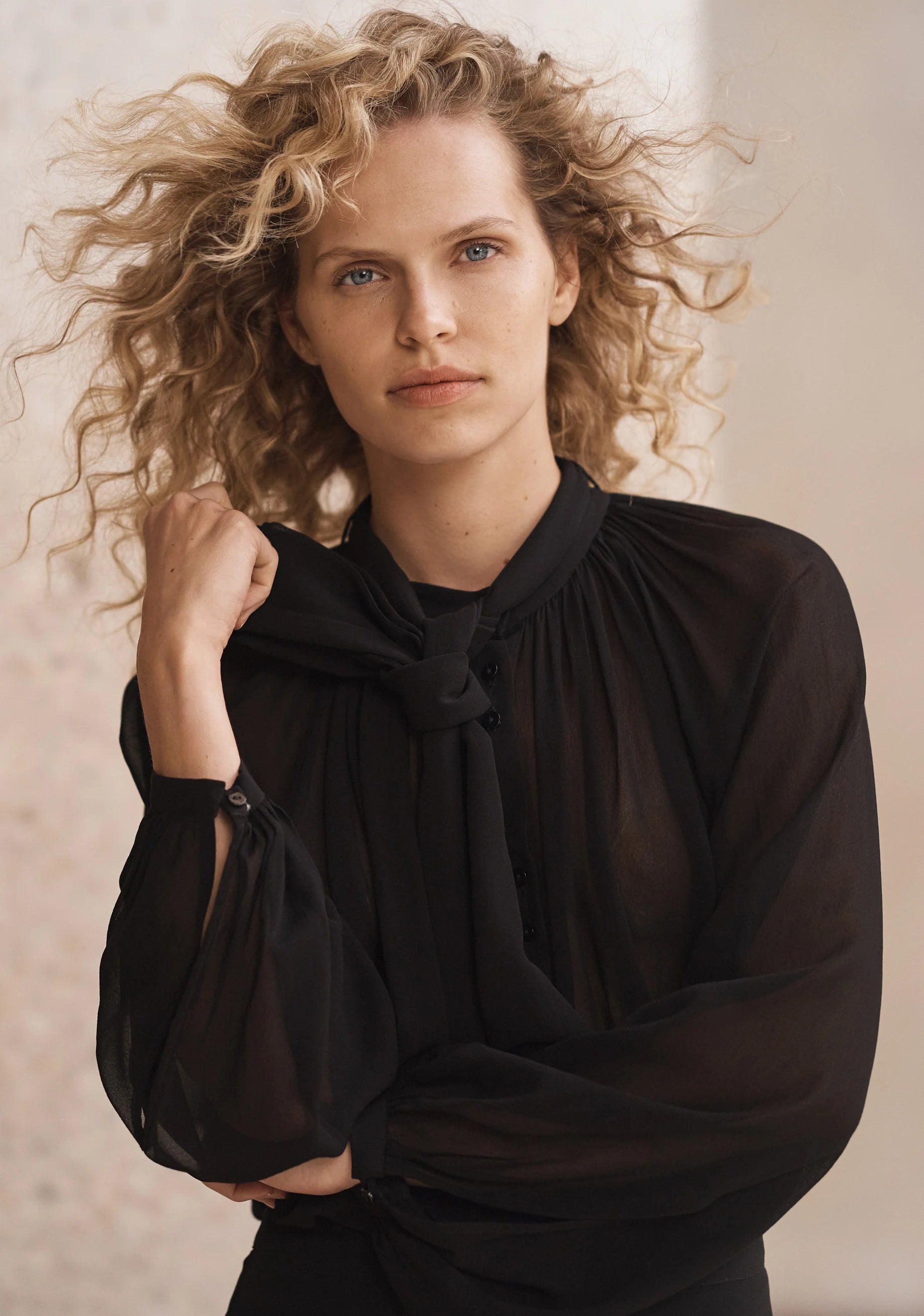 Morrison Serafina Shirt Black