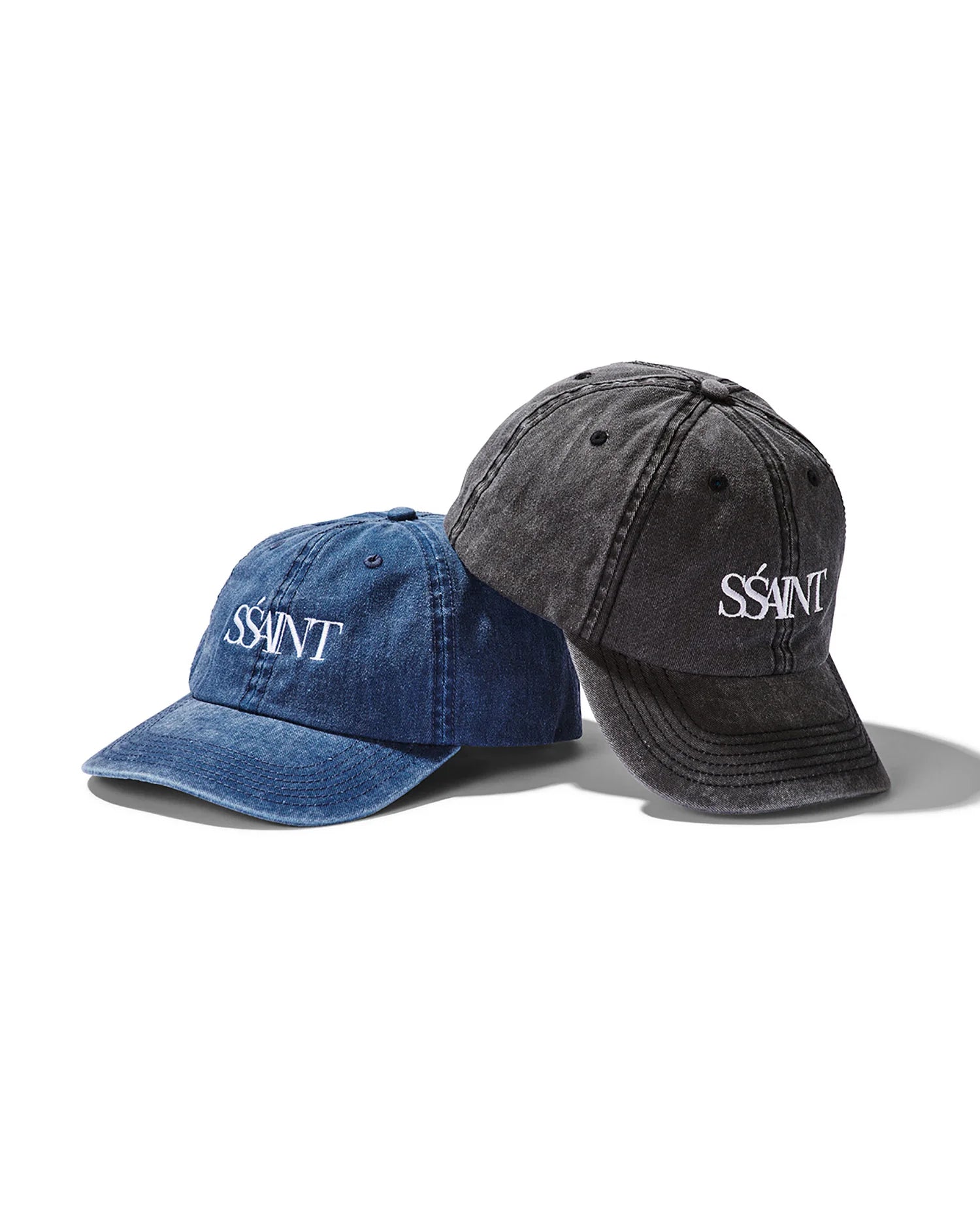 Ssaint Cap Black
