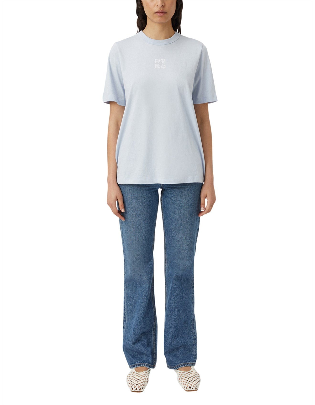 C&M Colson Tee Blue Haze