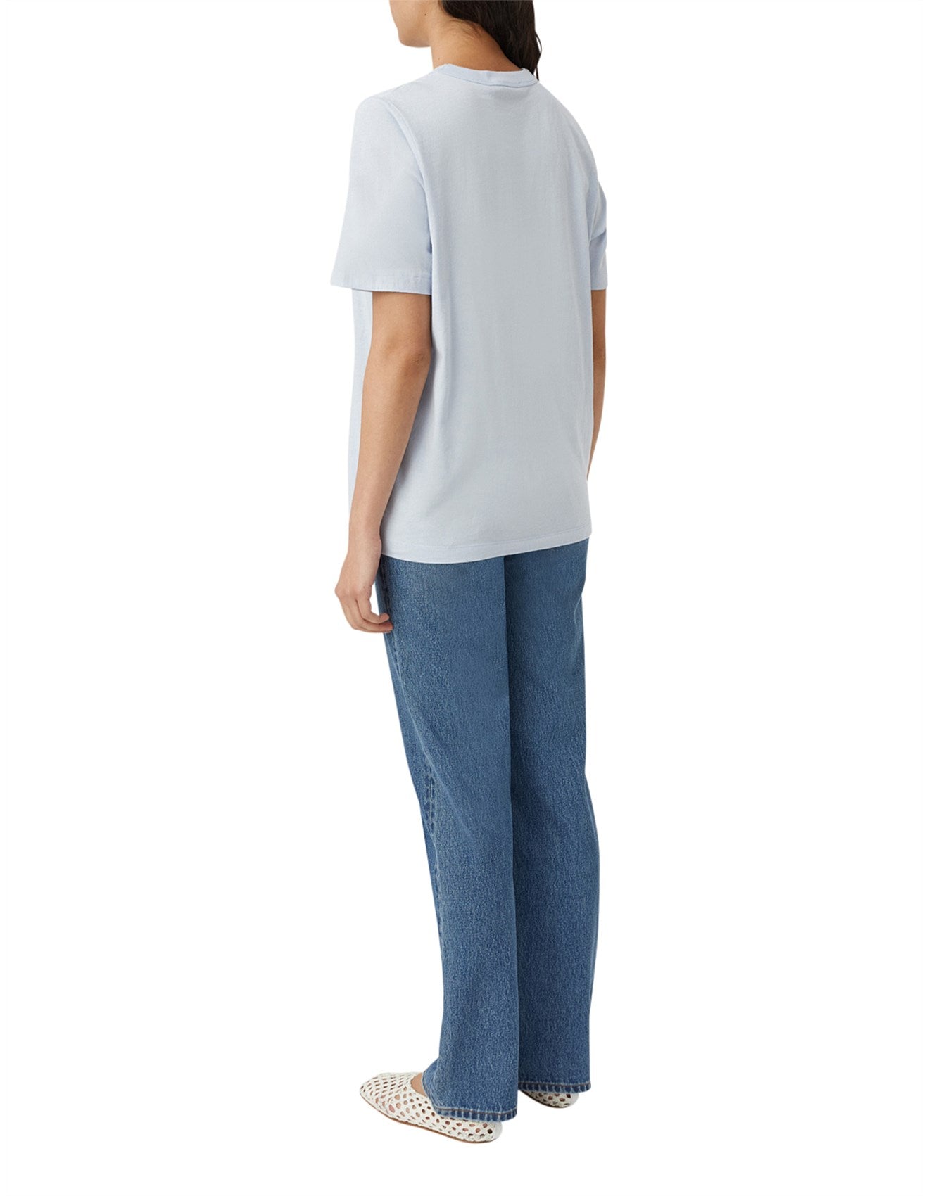 C&M Colson Tee Blue Haze