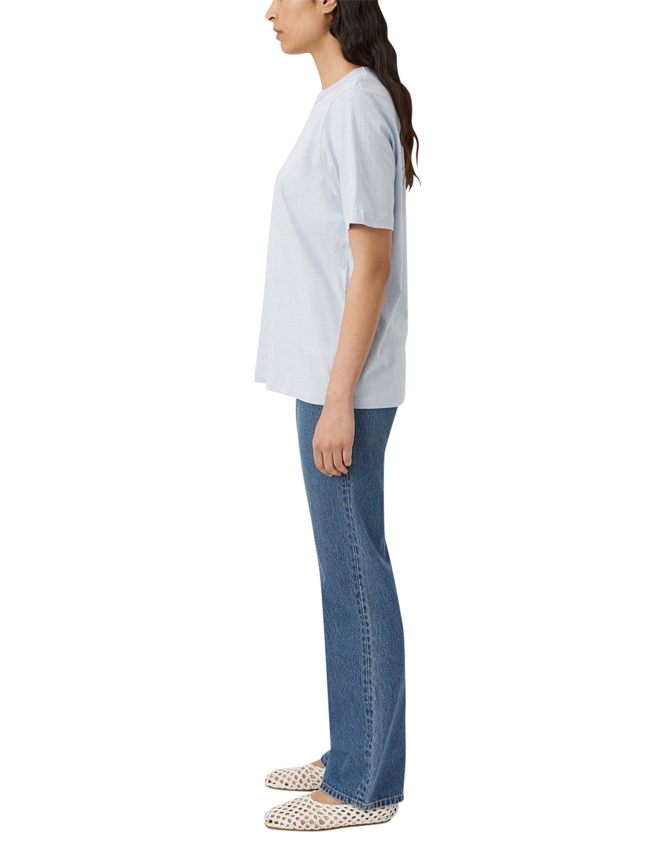 C&M Colson Tee Blue Haze