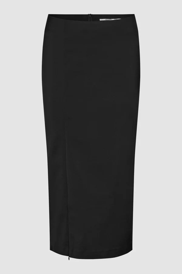 Second Female Anour Pencil Skirt Black
