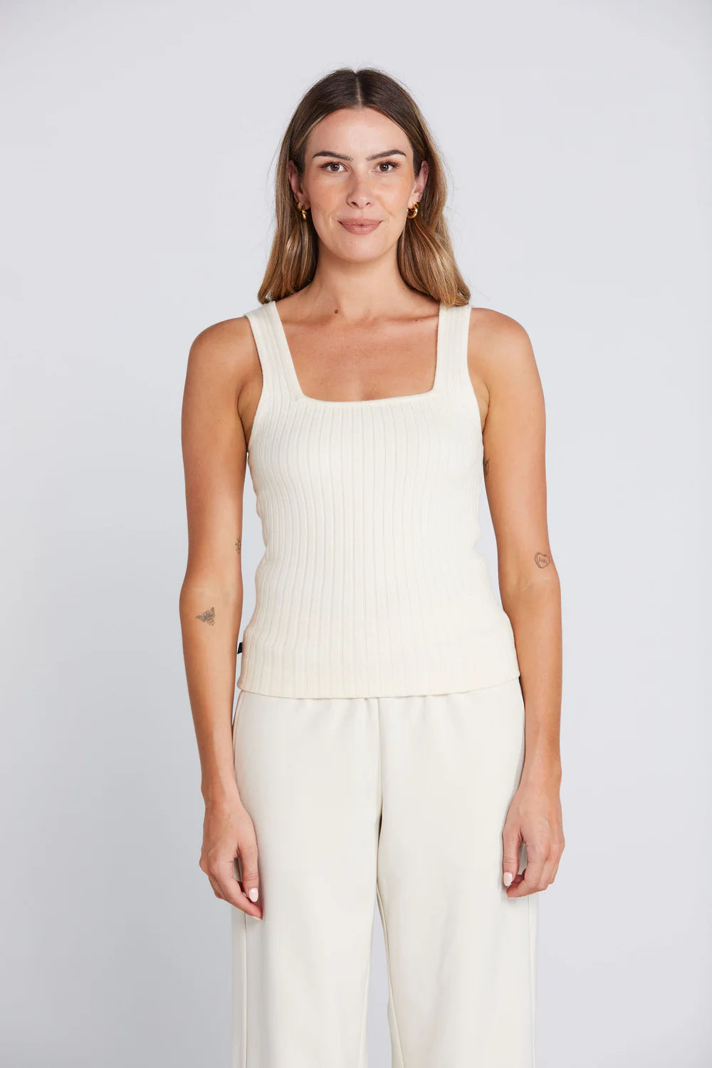 Thing Thing Serra Tank Creamie