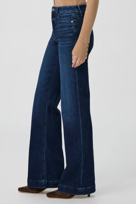 Paige Denim Leenah Praline