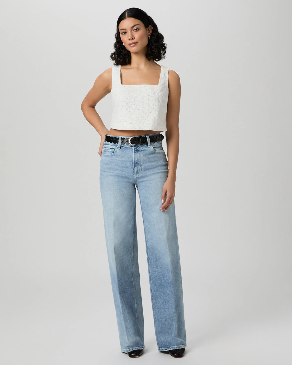 Paige Denim Sasha Verse Jeans