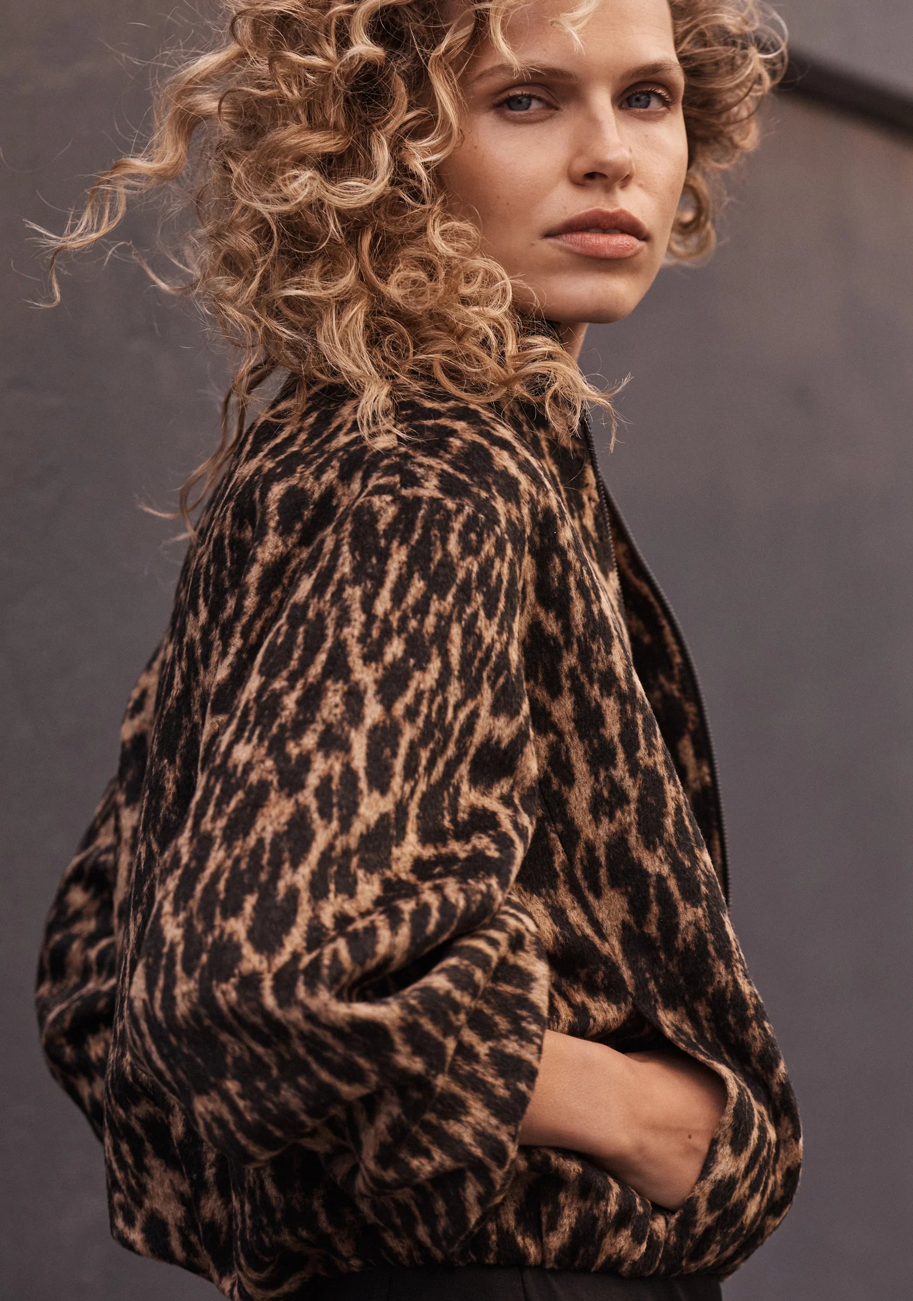 Morrison Alessia Jacket Animal