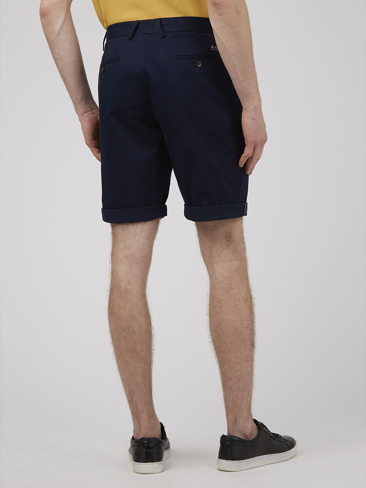 Ben Sherman Signature Chino Short Dark Navy