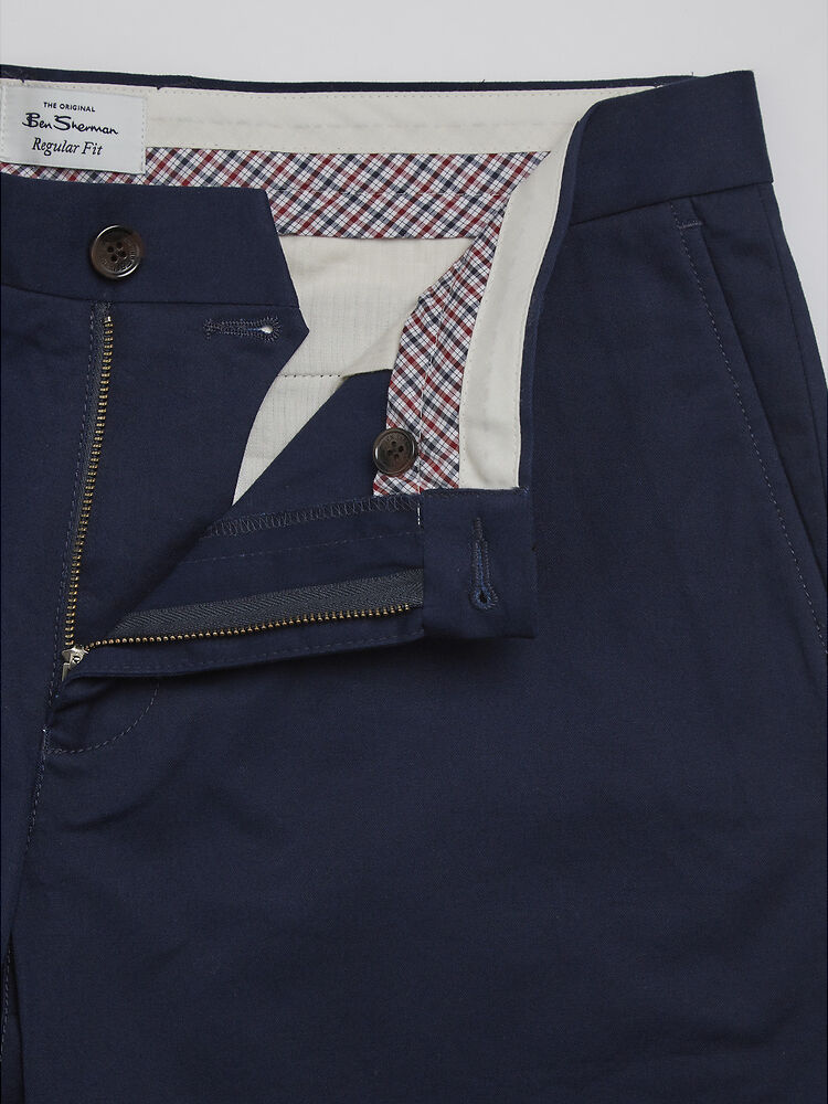 Ben Sherman Signature Chino Short Dark Navy