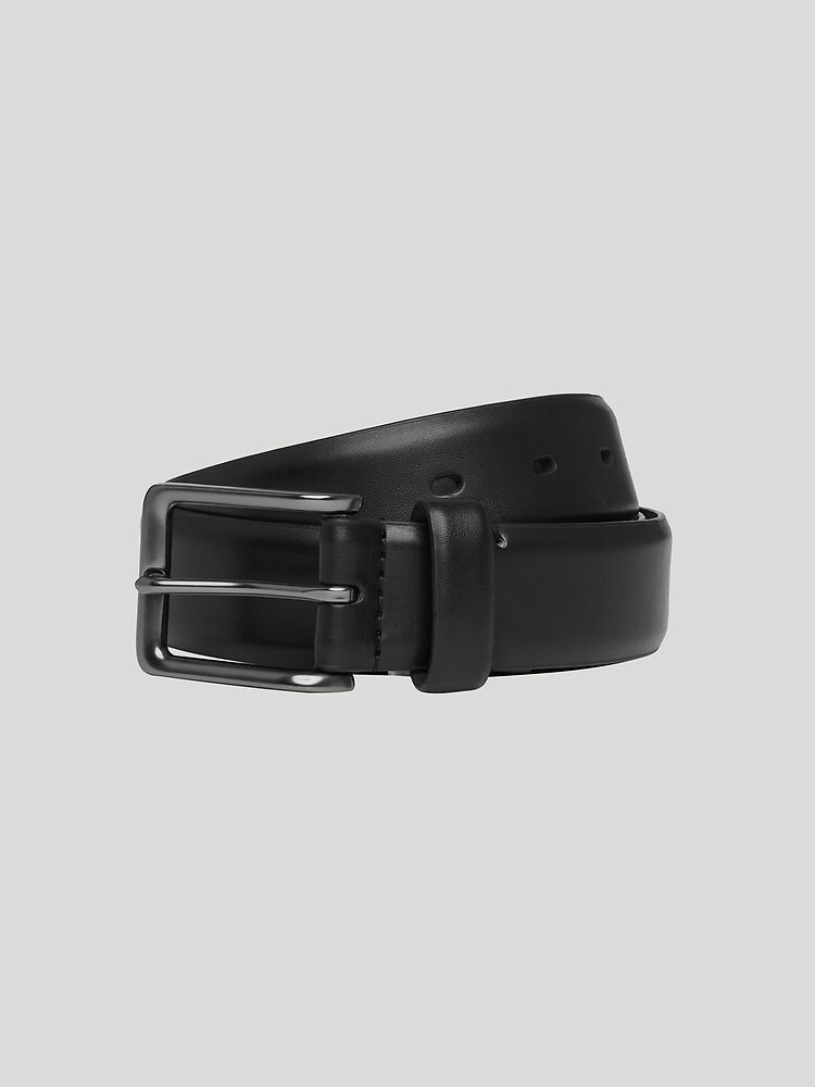 Ben Sherman Dress Belt Black