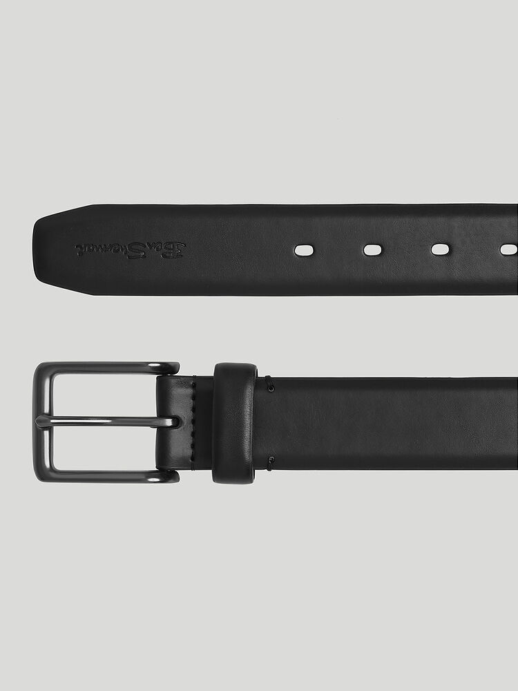 Ben Sherman Dress Belt Black