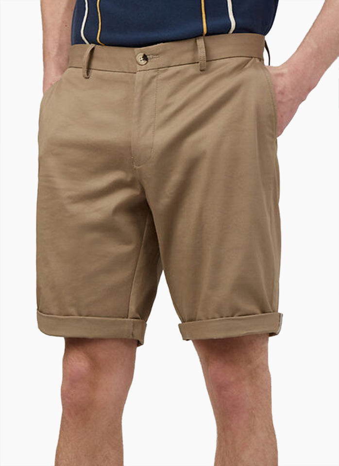Ben Sherman Signature Chino Short Stone