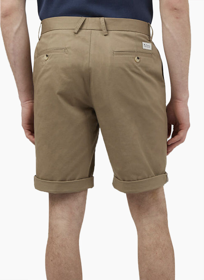 Ben Sherman Signature Chino Short Stone