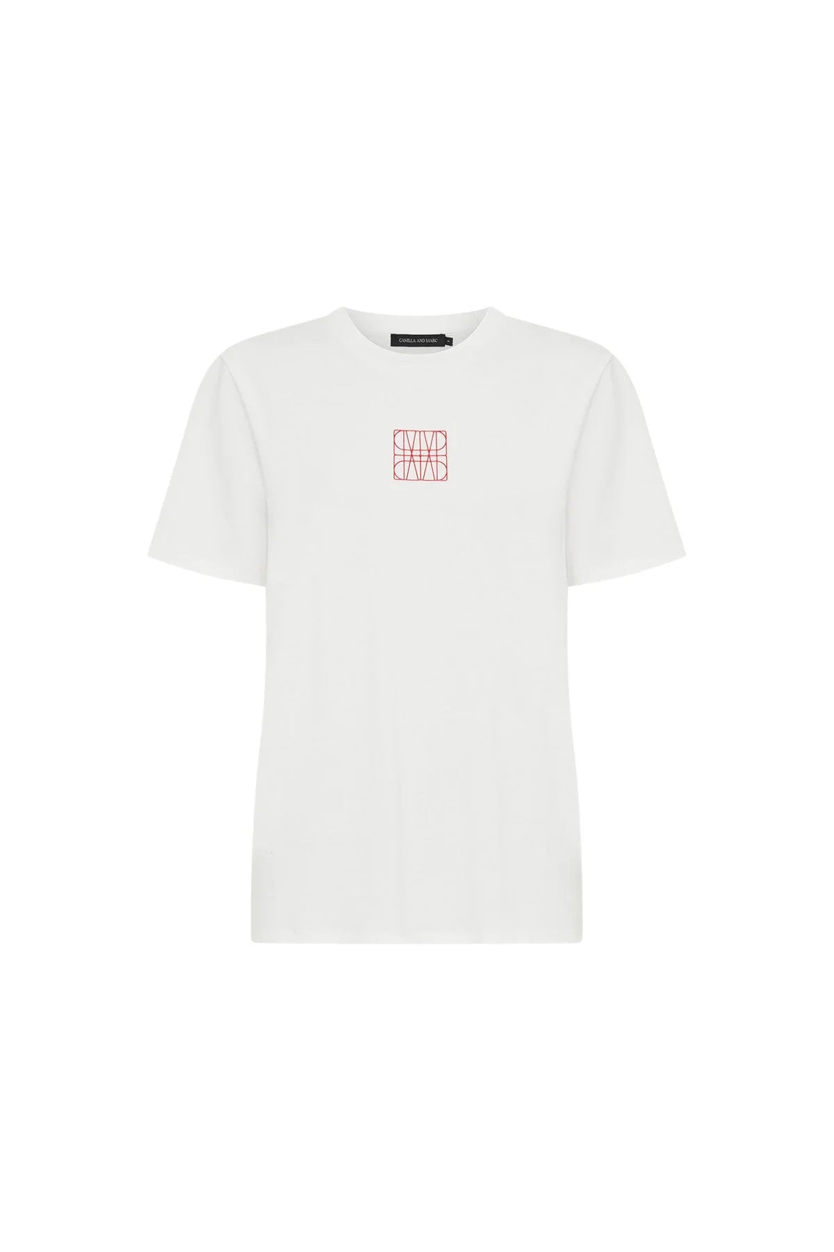 C&M Davy Tee Soft White