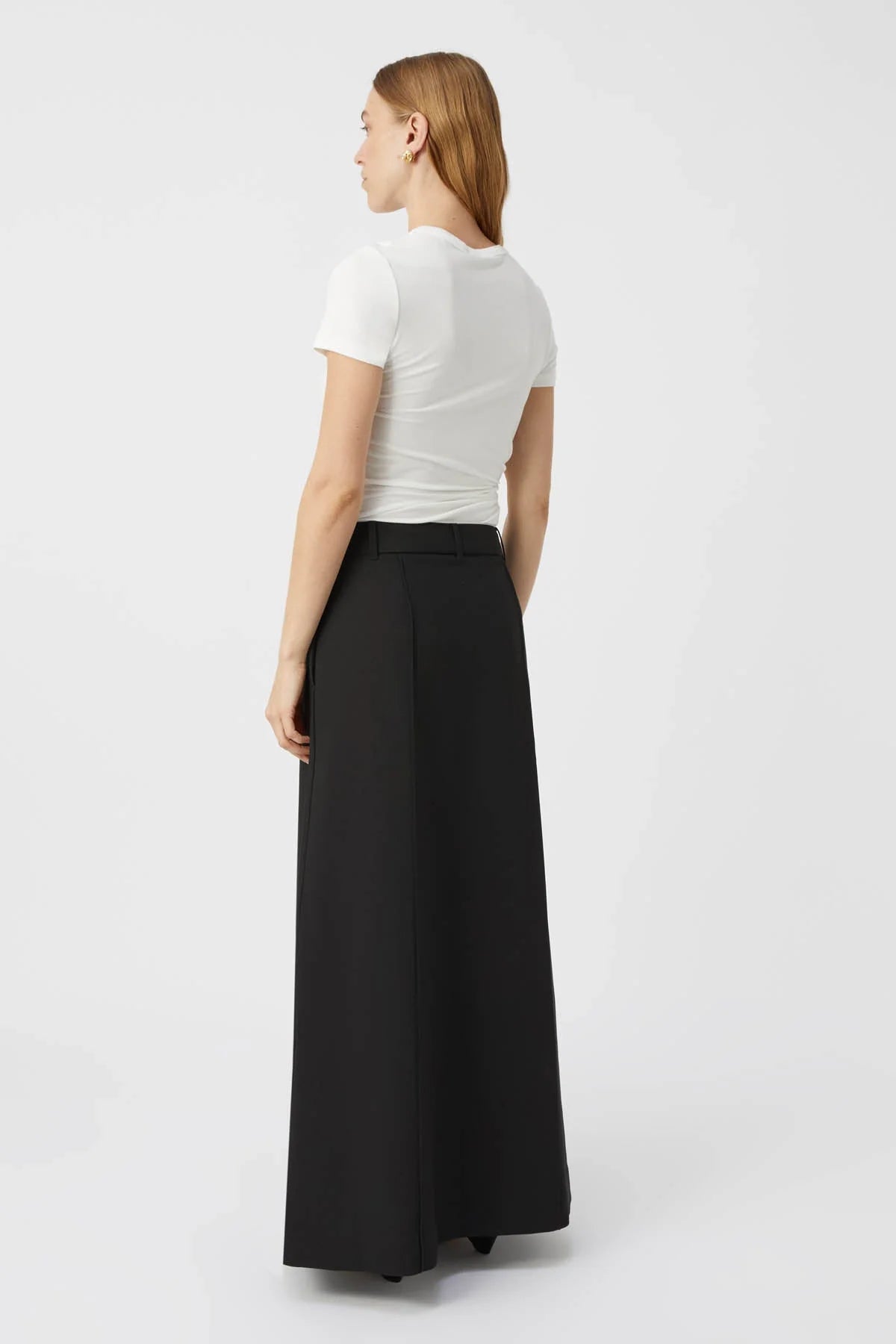 C&M Felton Tee Soft White