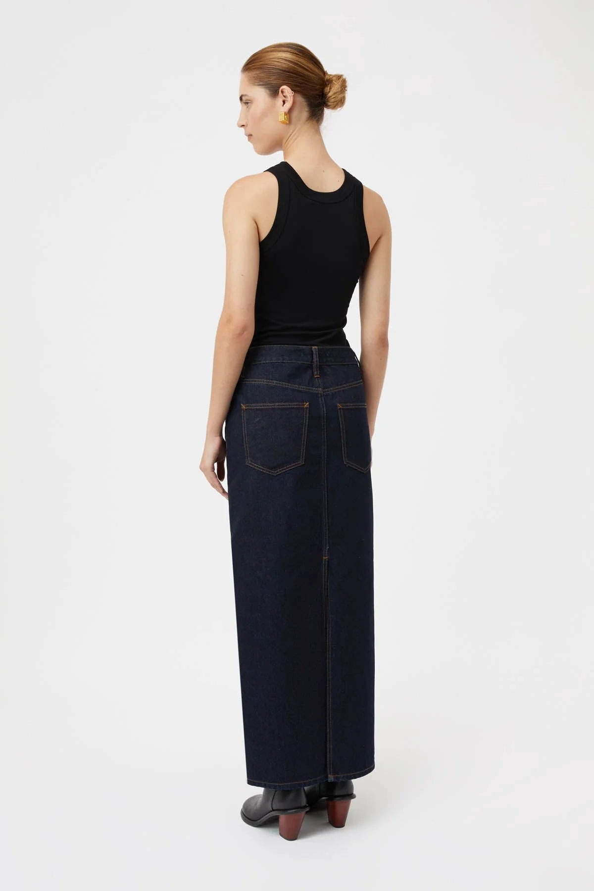 C&M Park Tank Black