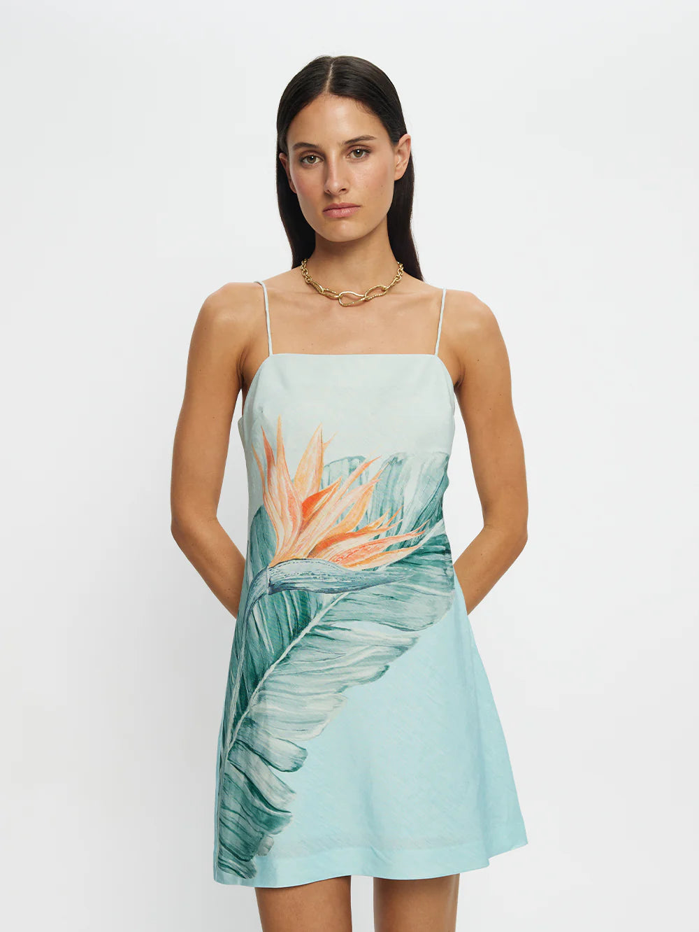 Kivari Cassia Mini Dress