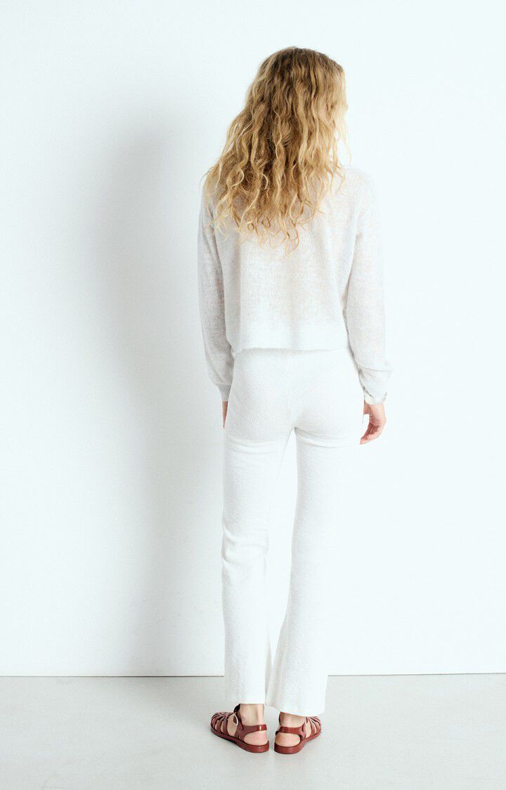 American Vintage Dumy Cardigan Artic Melange