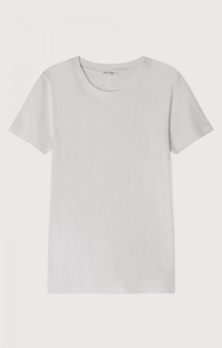 American Vintage Tee Shirt Gamipy White