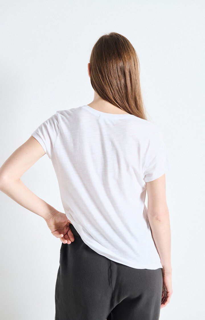 American Vintage Jacksonville T-Shirt White