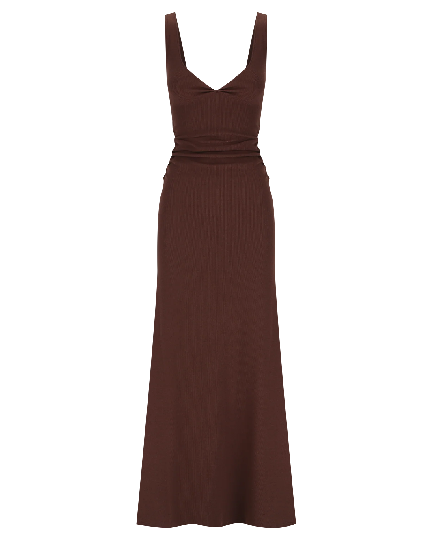 Dominique Healy Jill Dress Chocolate