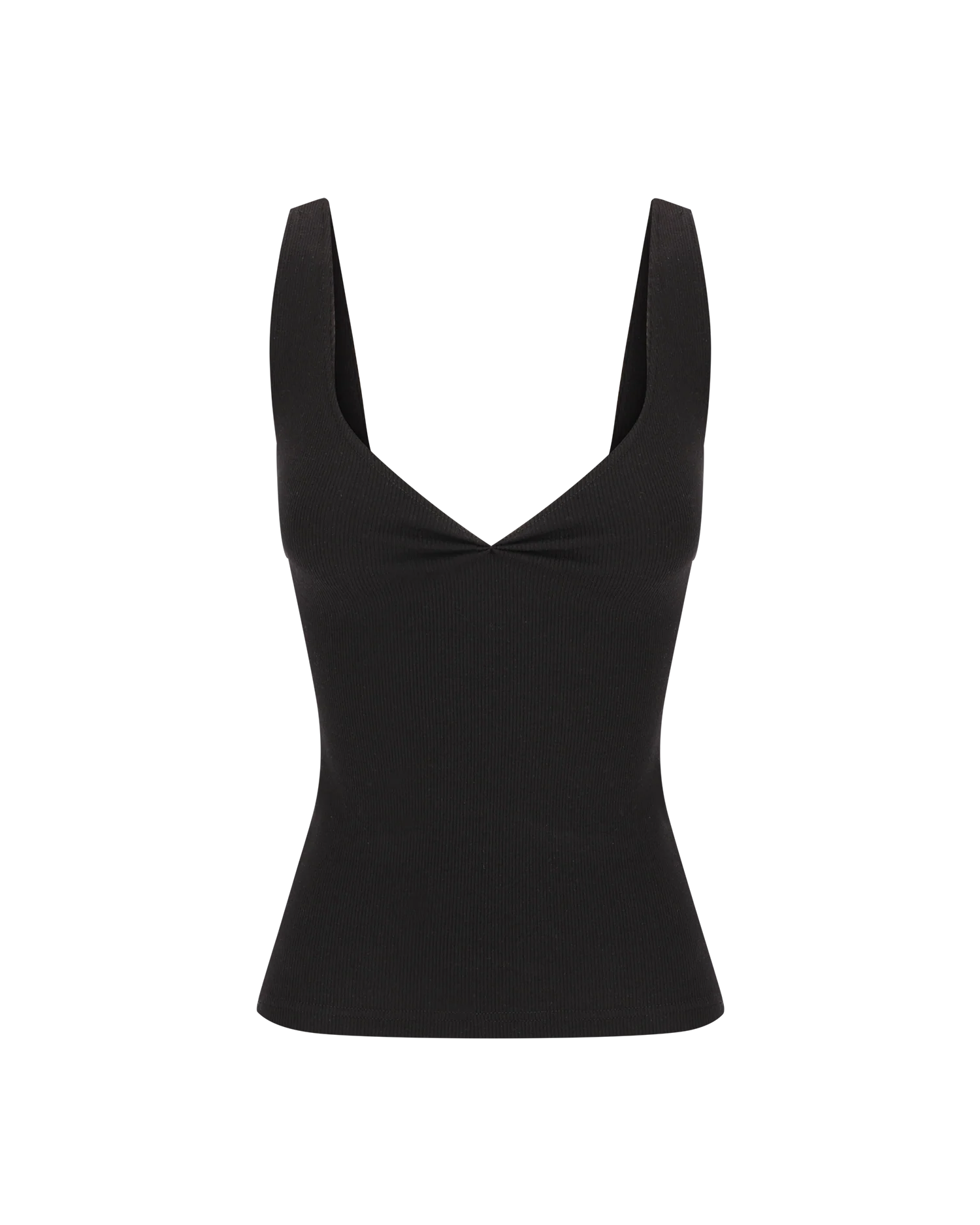 Dominique Healy Jill Singlet Black