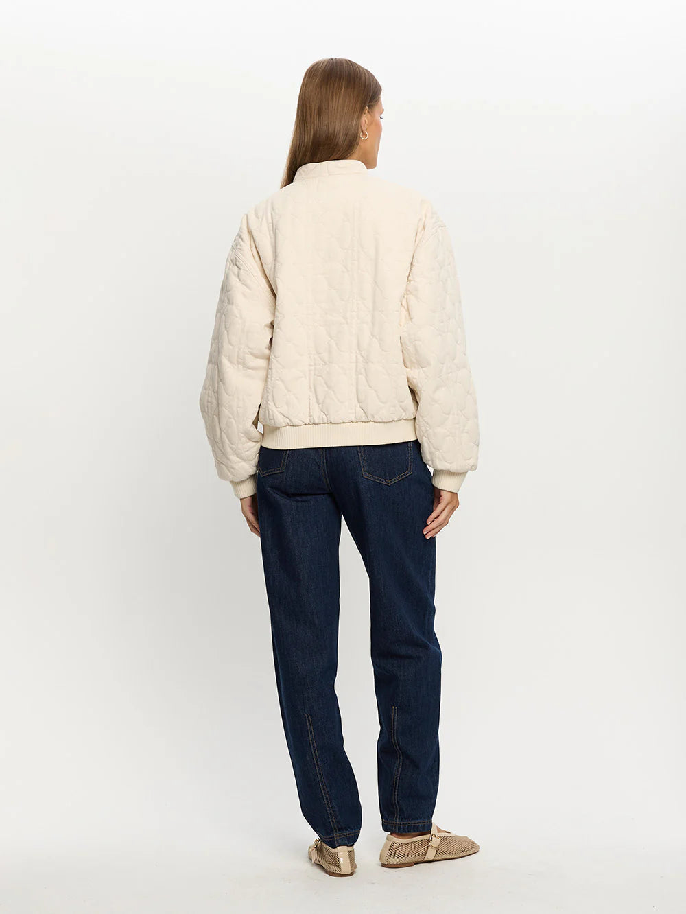 Kivari Joey Jacket Natural