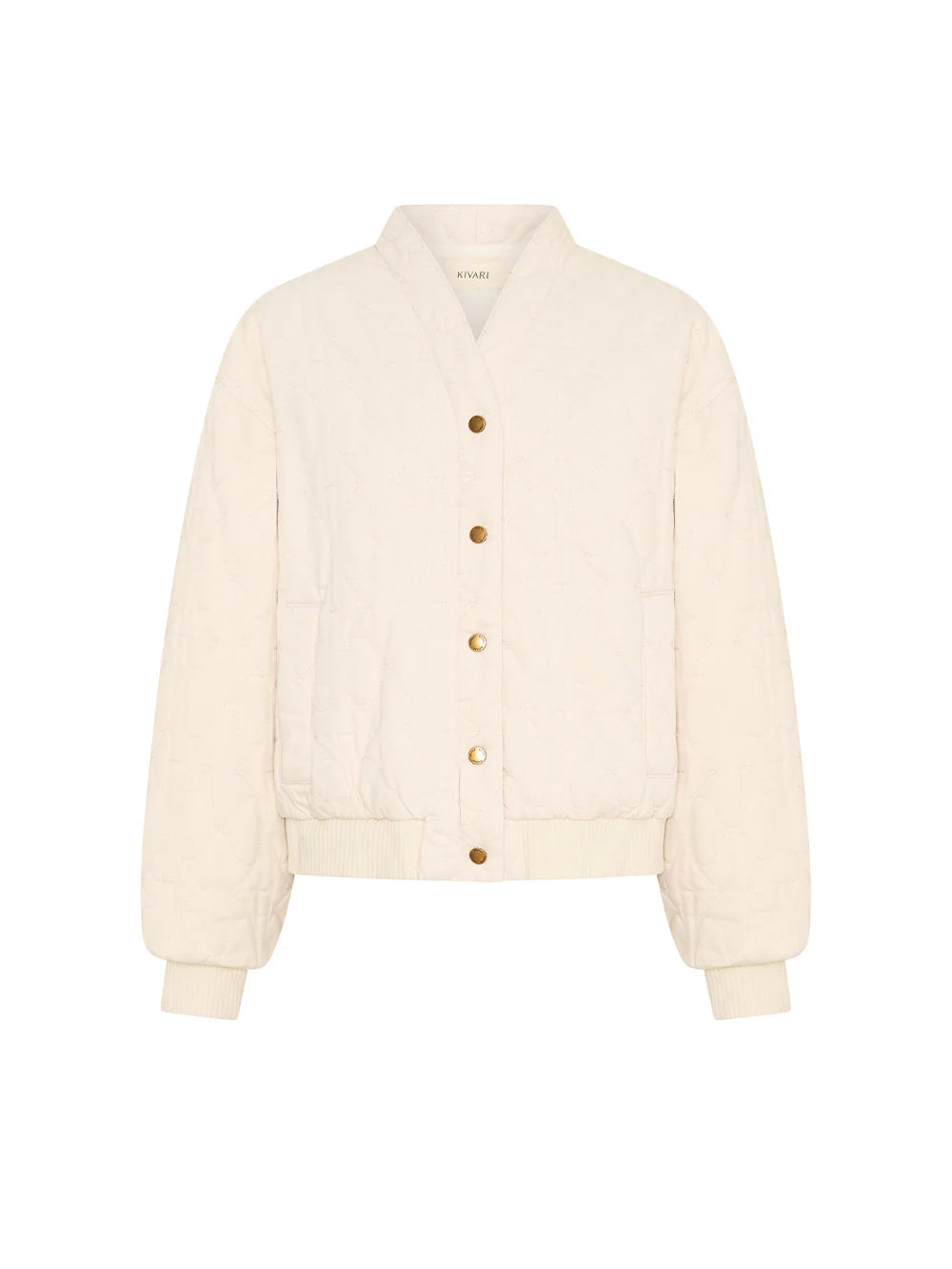 Kivari Joey Jacket Natural