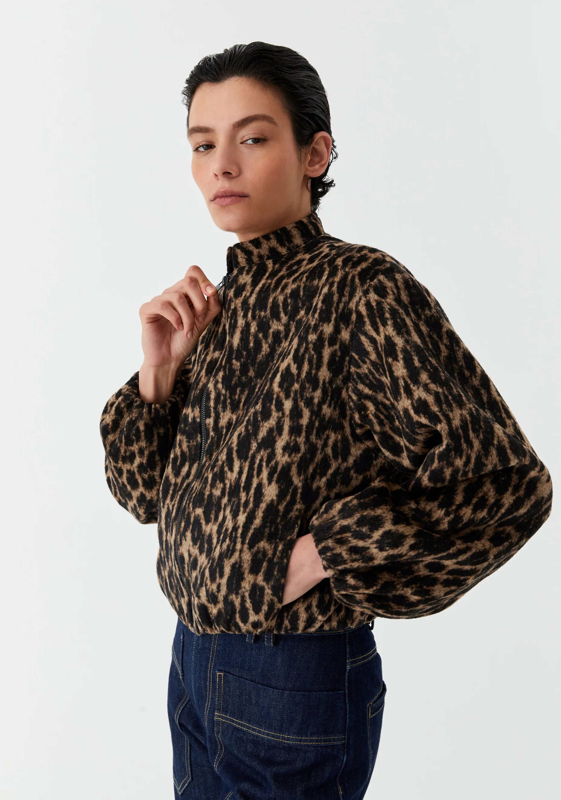 Morrison Alessia Jacket Animal