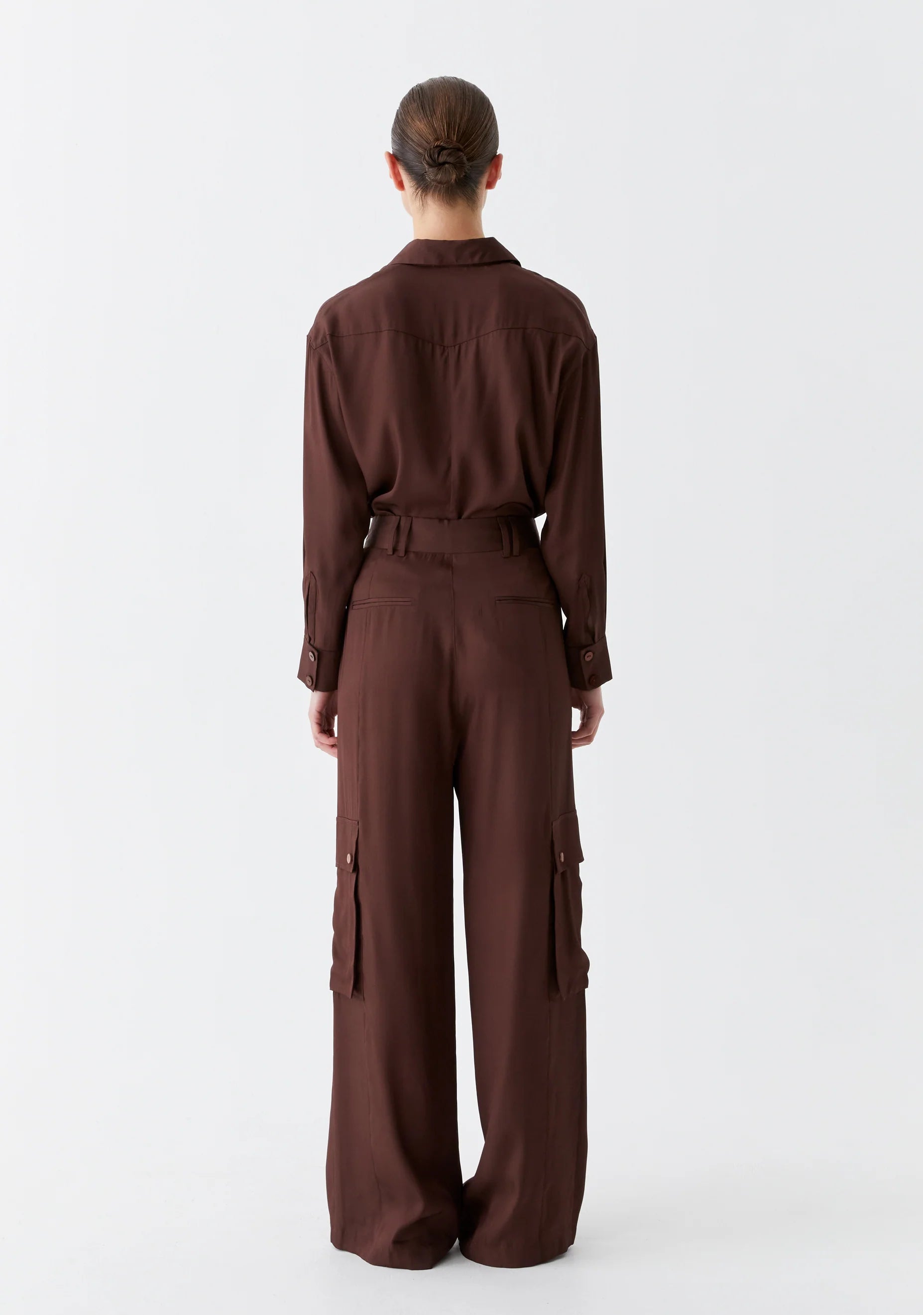 Morrison Chloe Pant Chocolate
