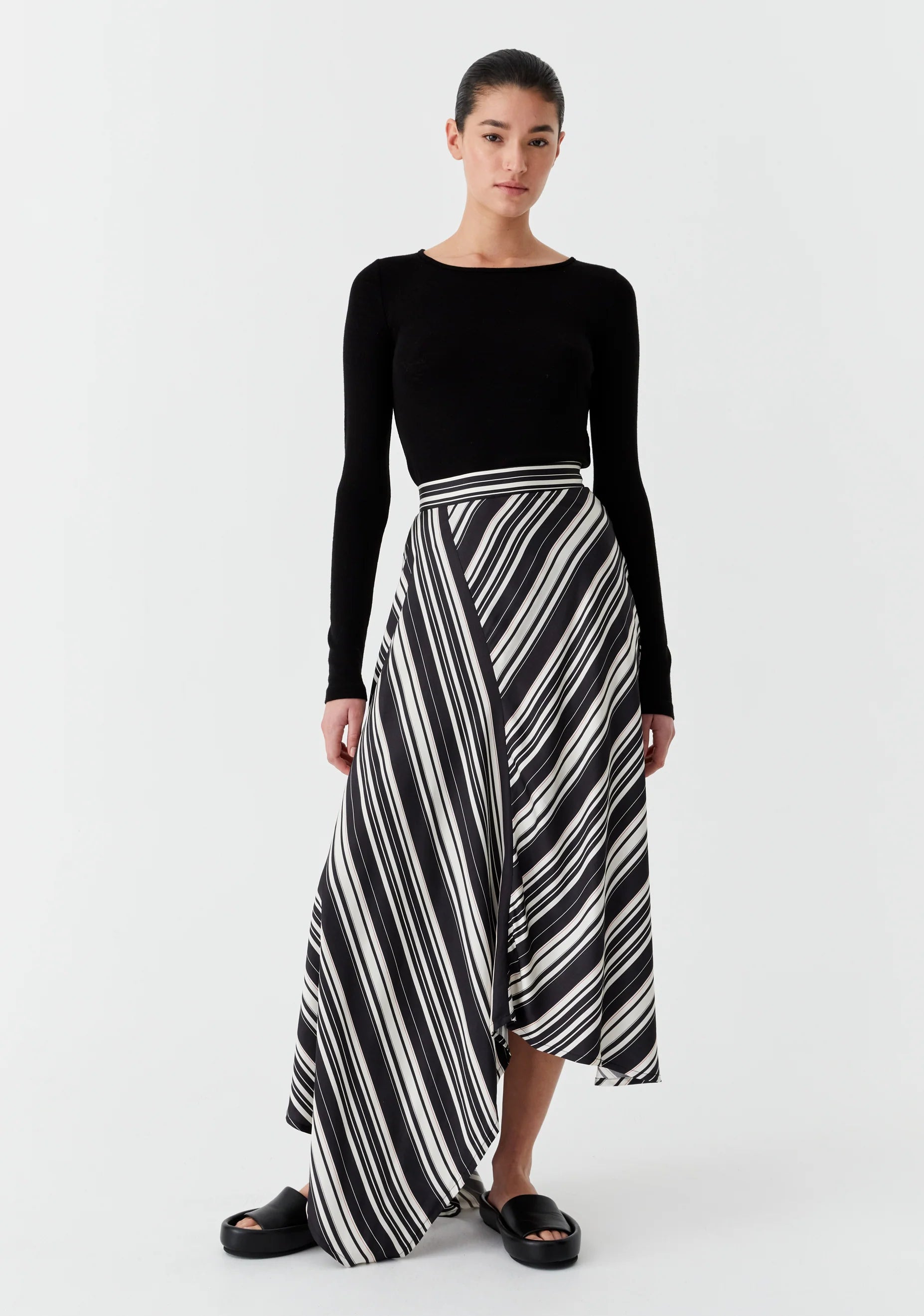 Morrison Leroy Skirt Stripe