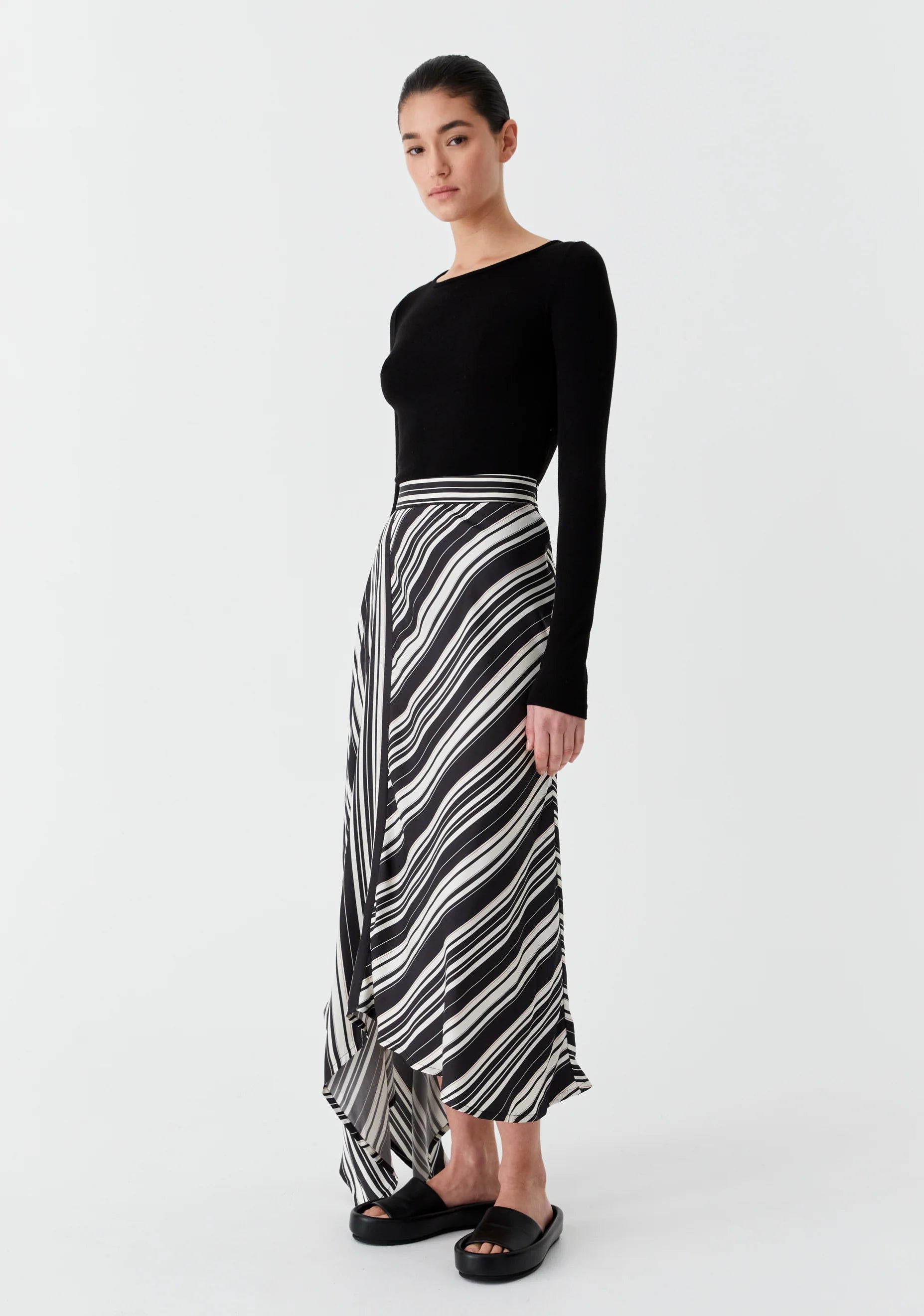 Morrison Leroy Skirt Stripe