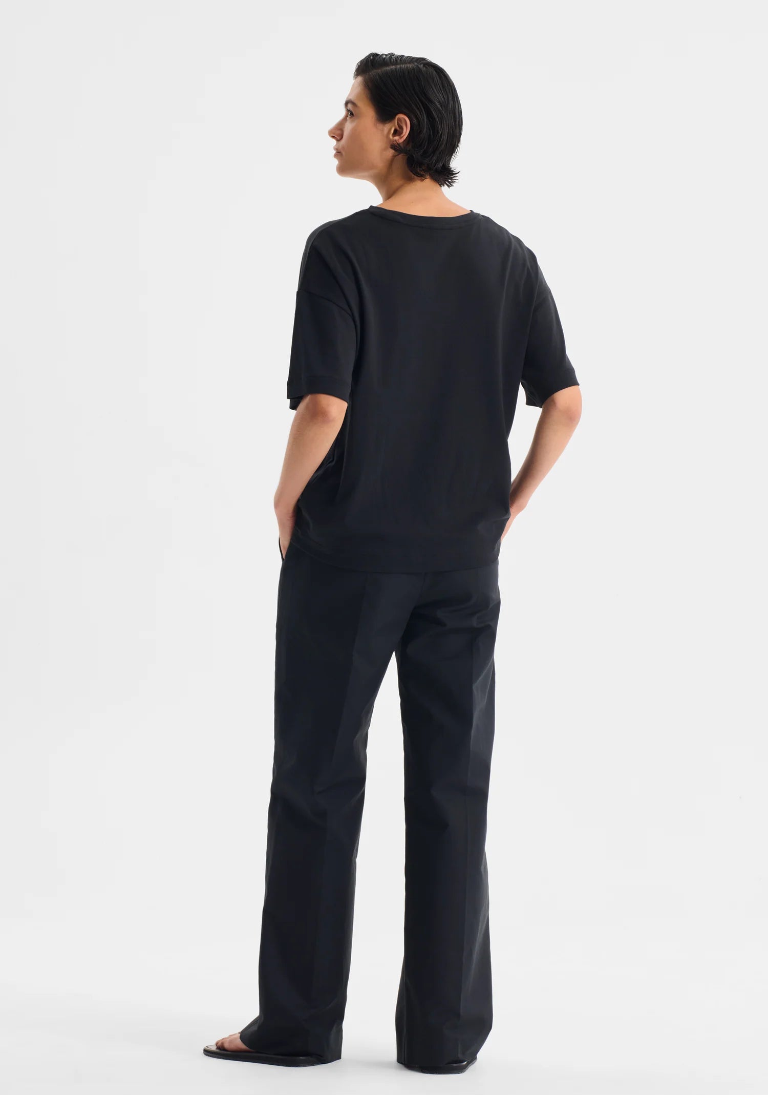Morrison Rory Tee Black