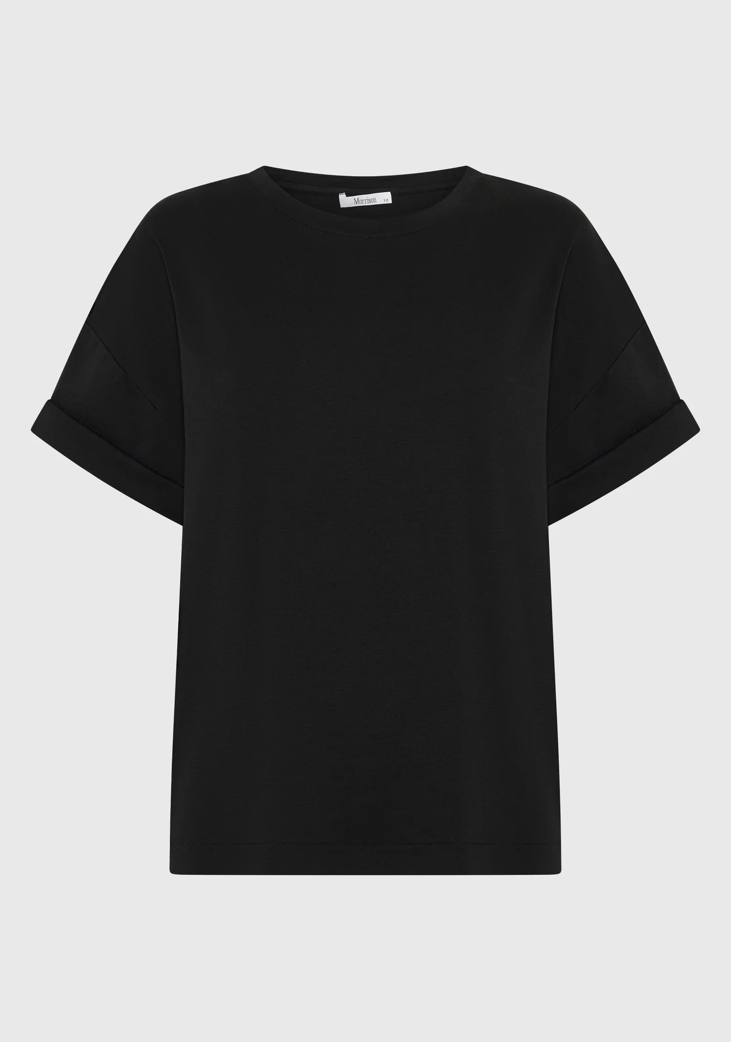 Morrison Rory Tee Black