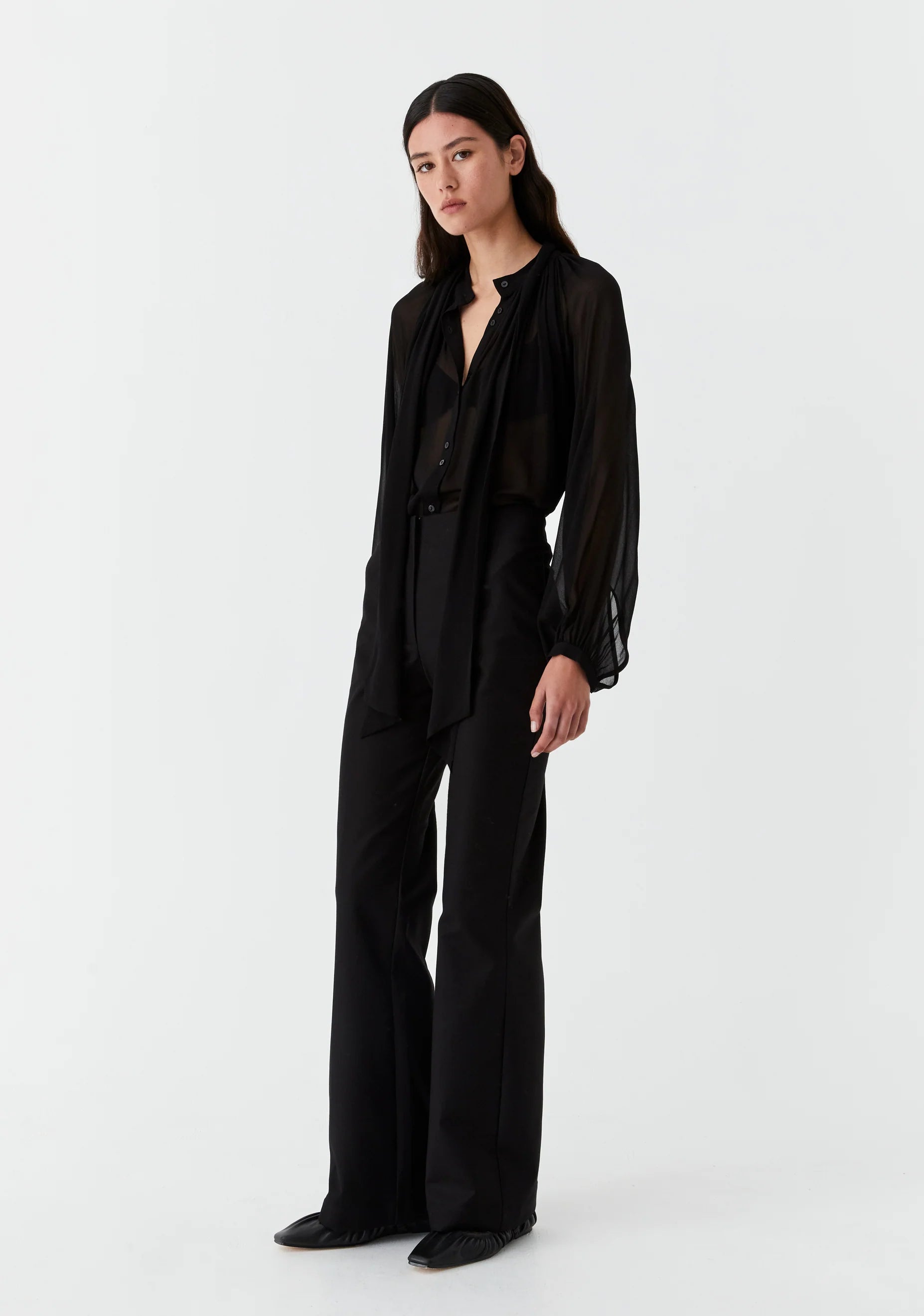 Morrison Serafina Shirt Black
