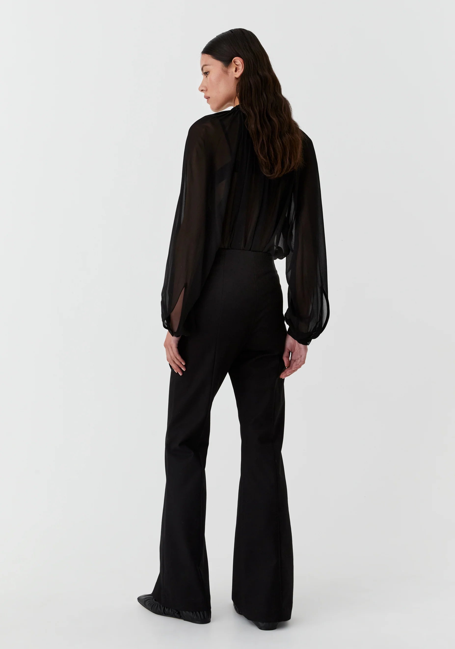 Morrison Serafina Shirt Black