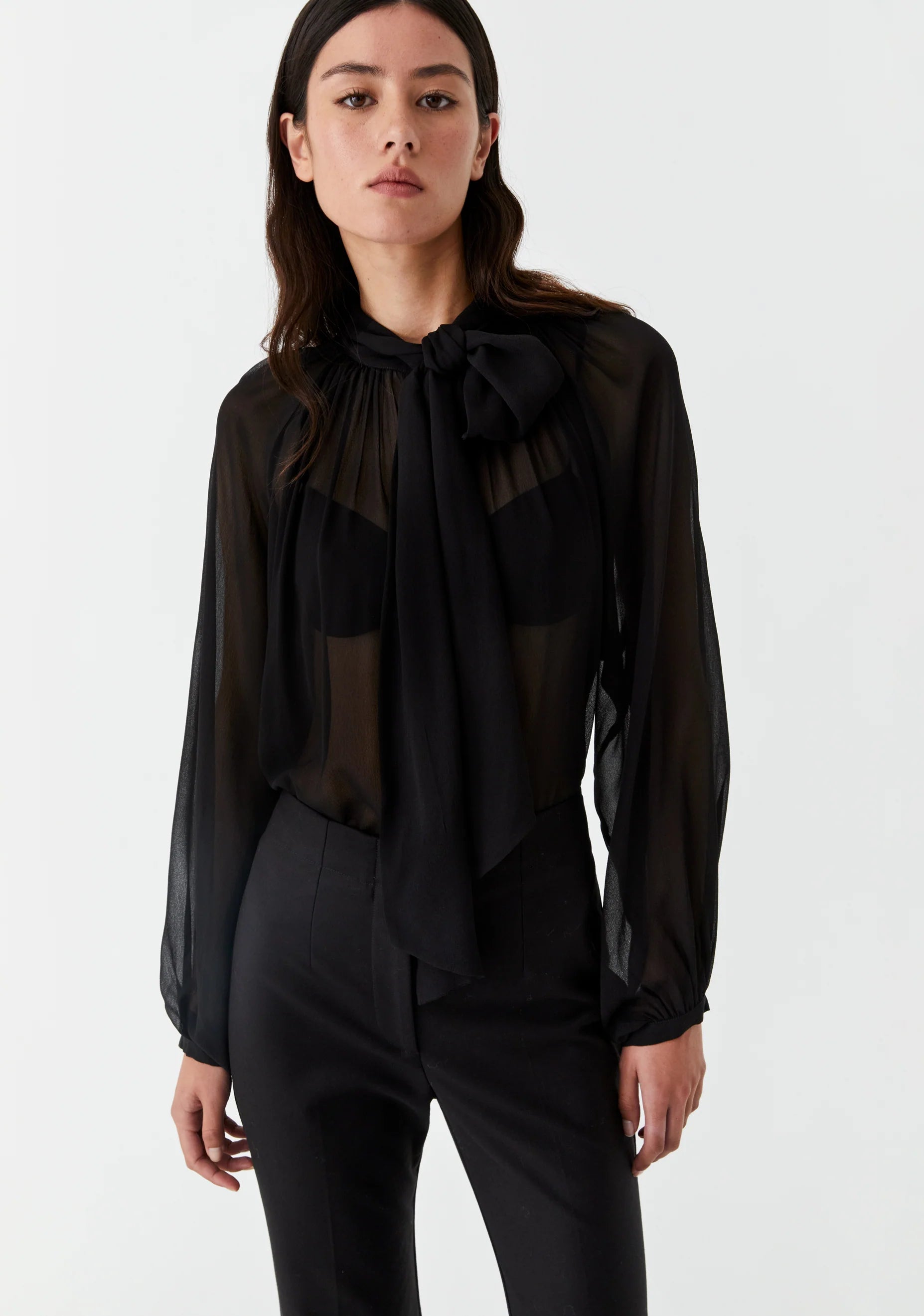 Morrison Serafina Shirt Black