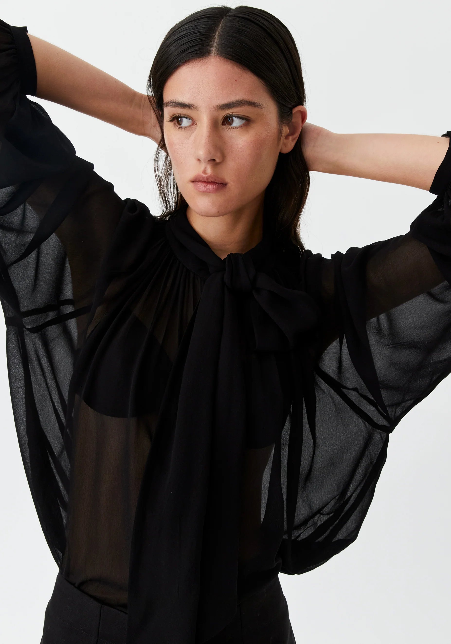 Morrison Serafina Shirt Black