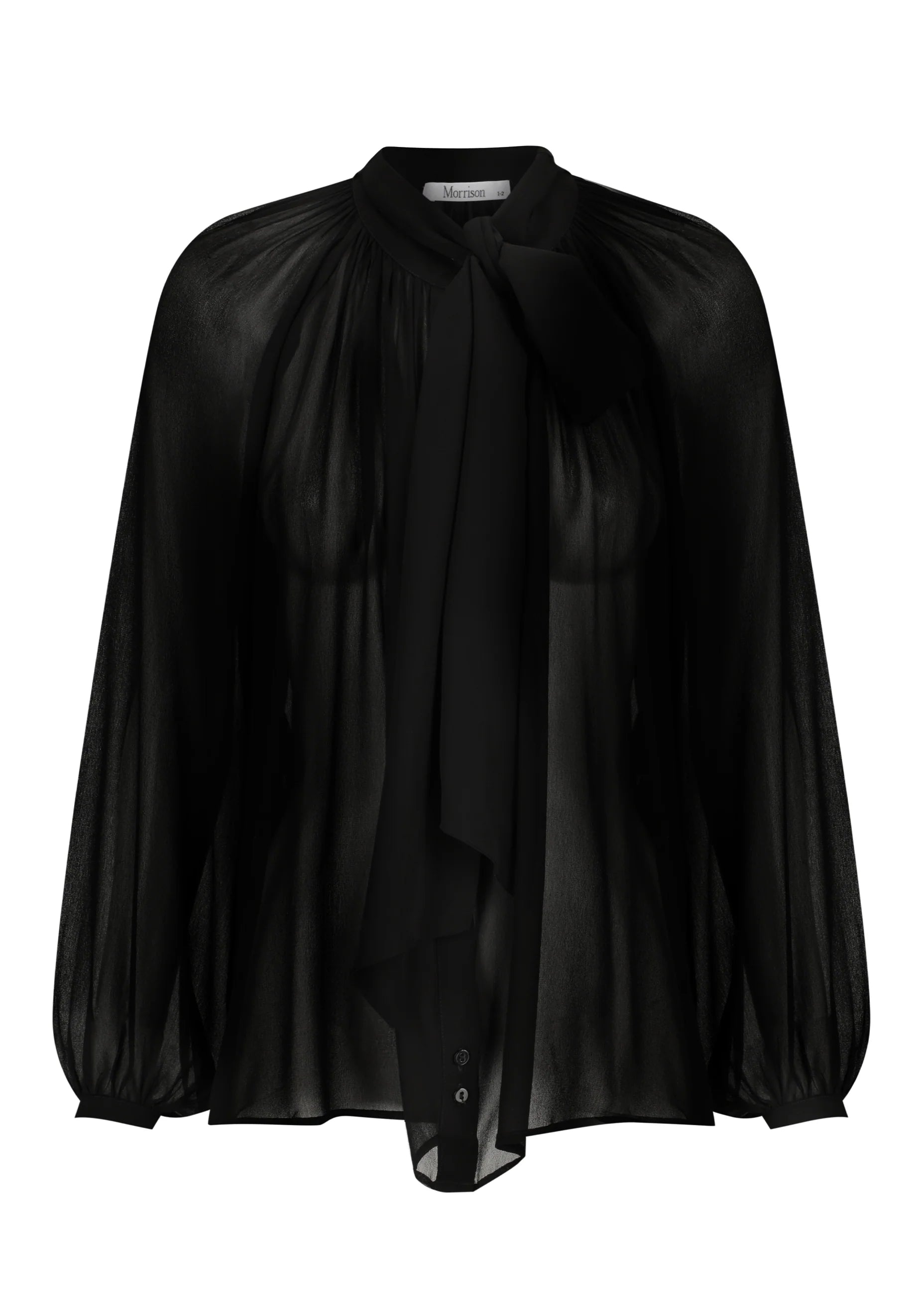 Morrison Serafina Shirt Black