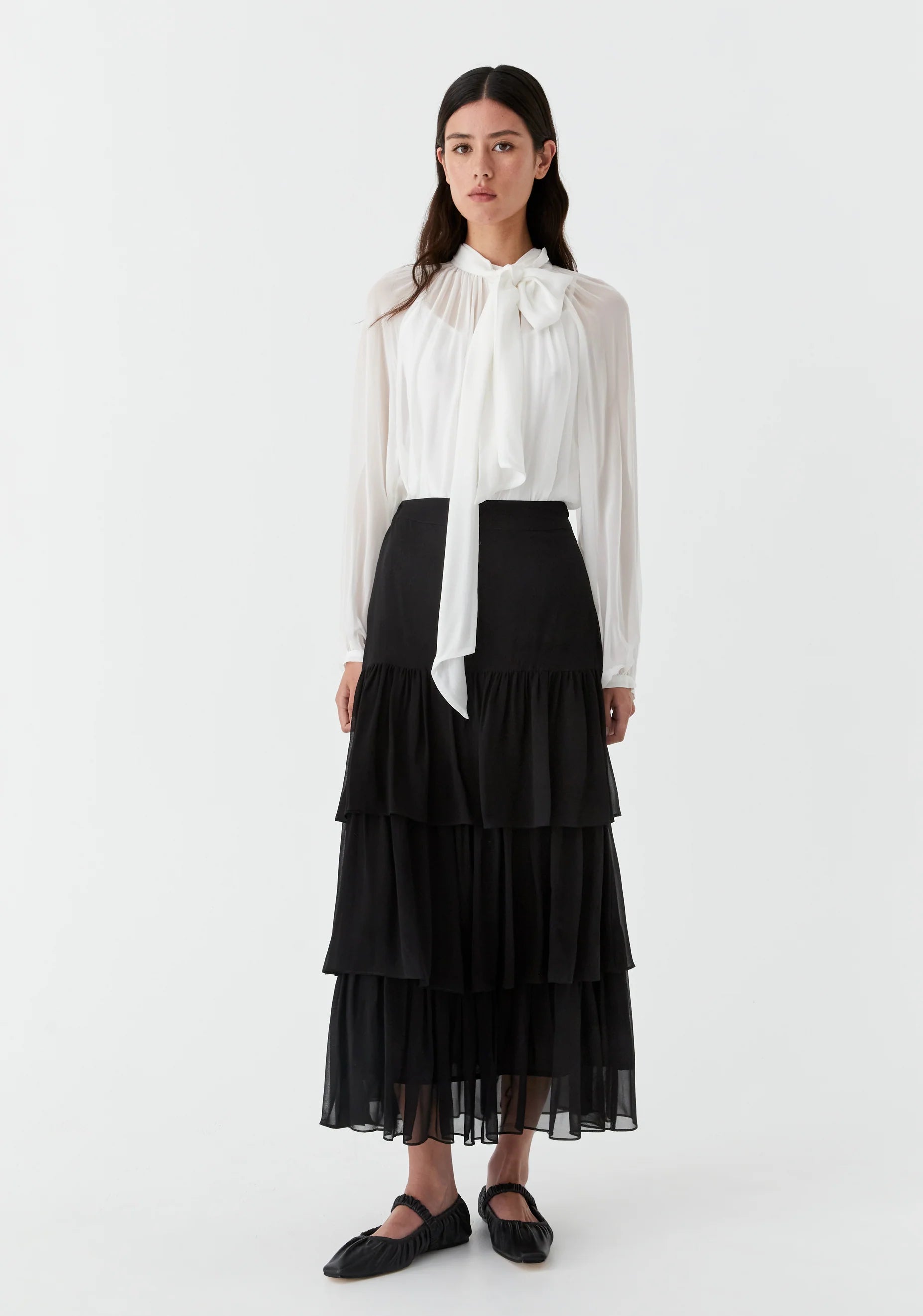 Morrison Serafine Shirt Cream
