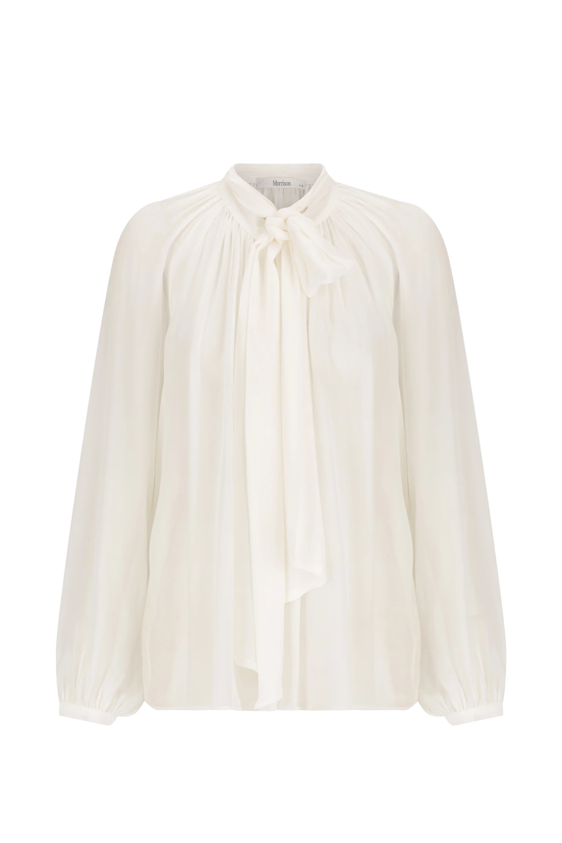 Morrison Serafine Shirt Cream