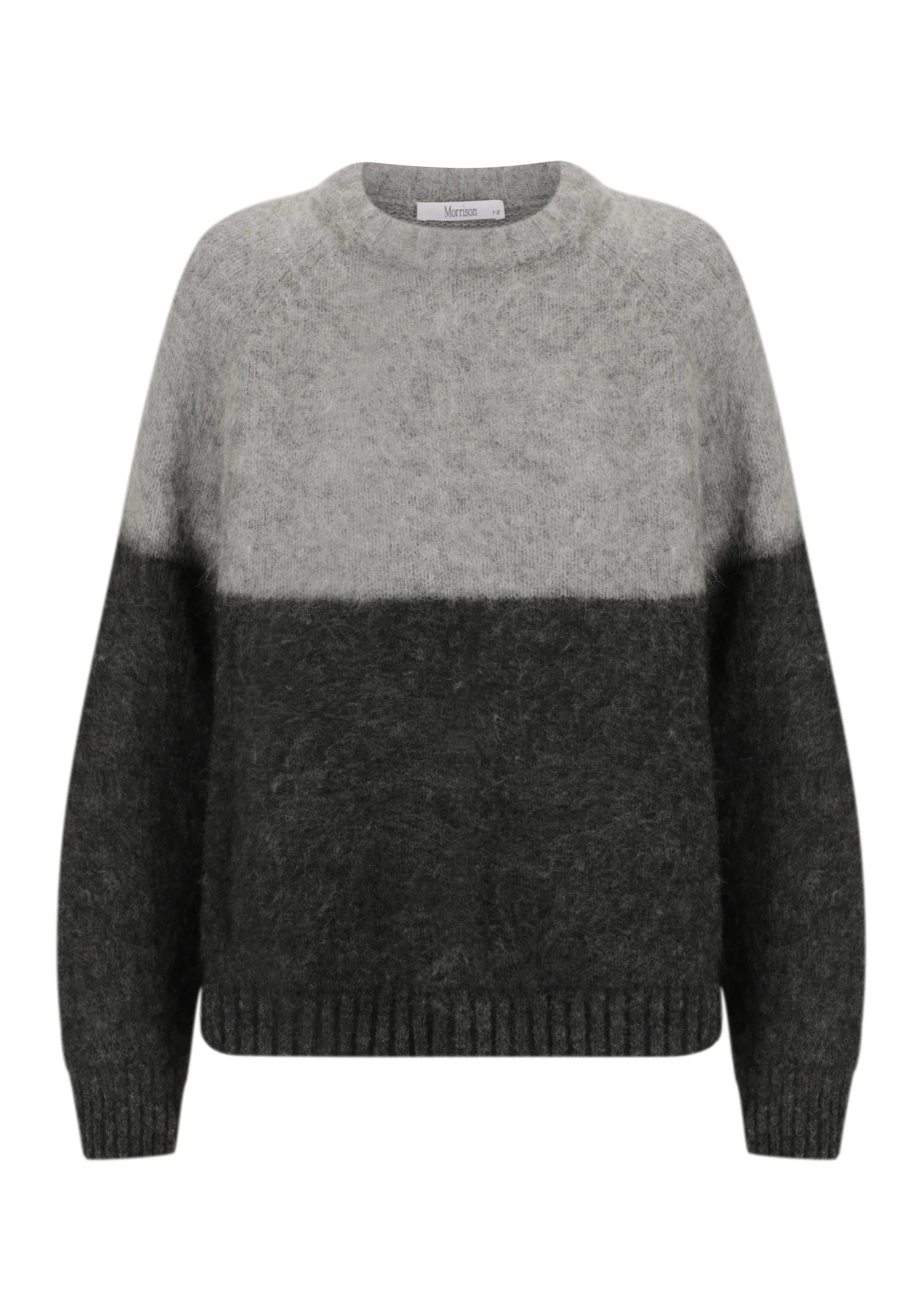 Morrison Vance Knit Pullover Ombre
