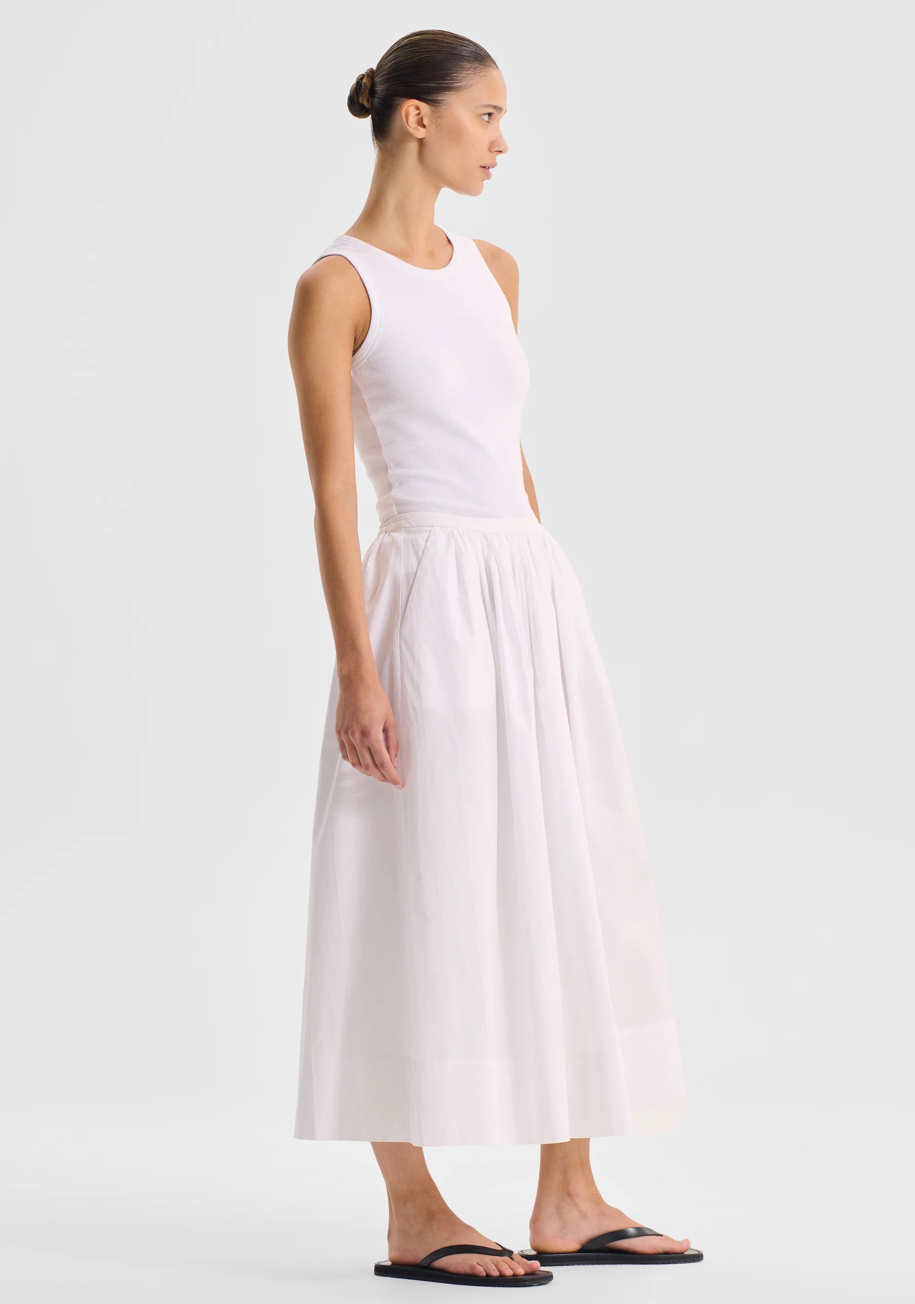 Morrison Arabella Skirt White